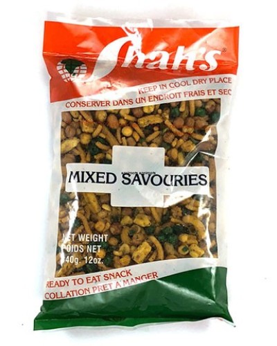 SHAH'S MIXED SAVOURIES