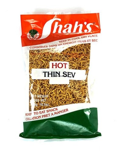 SHAH'S THIN SEV