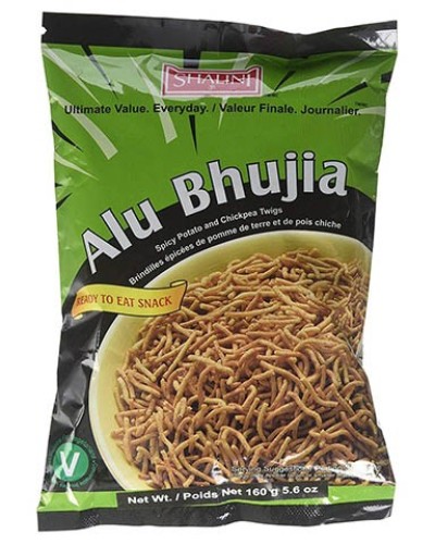 SHALINI ALU BHUJIA