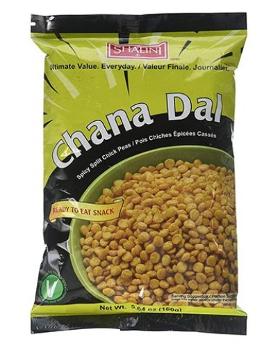 SHALINI CHANNA DAAL