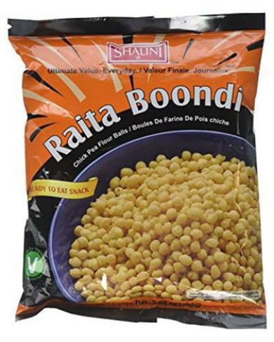 SHALINI RAITA BOONDI