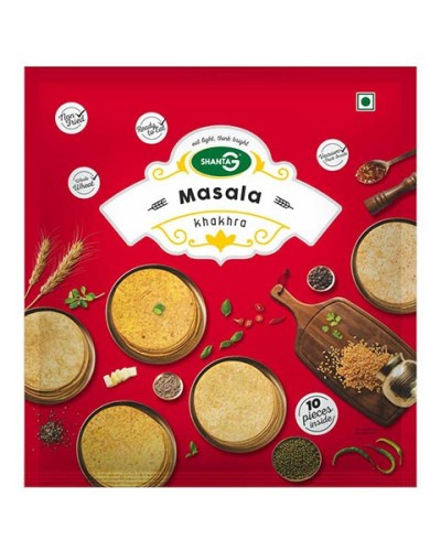 SHANTA MASALA KHAKRA