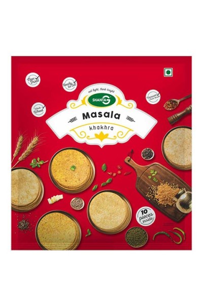 SHANTA MASALA KHAKRA