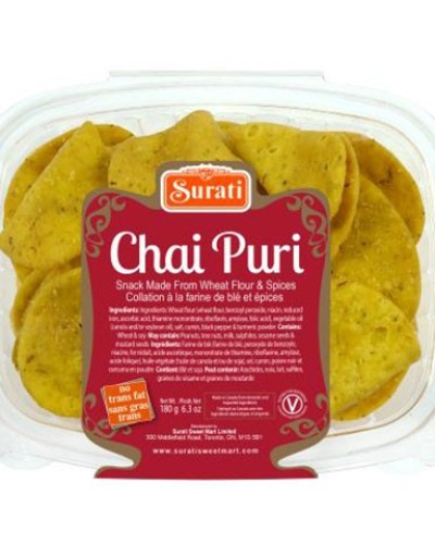 SUARTI CHAI PURI