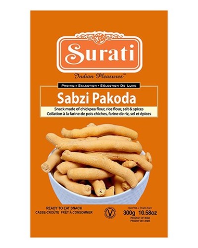 SUARTI PAKORA