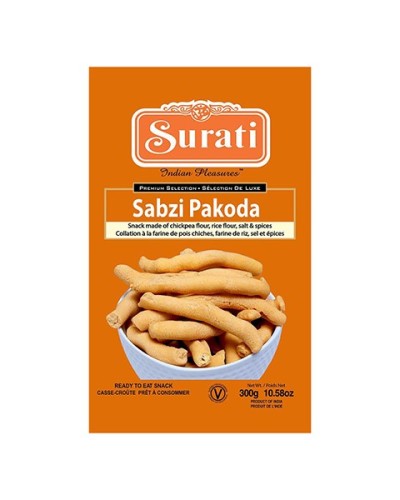 SUARTI PAKORA