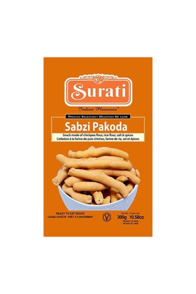 SUARTI PAKORA