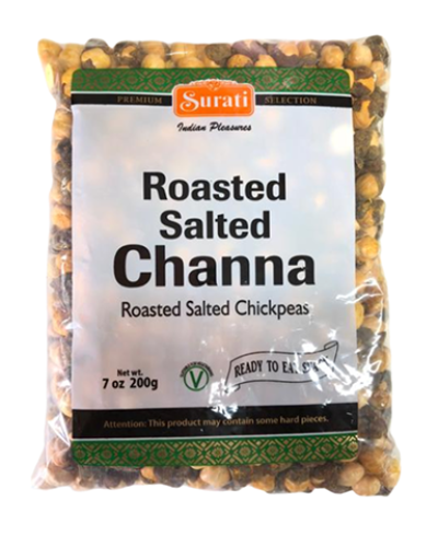 SUARTI SALTED CHANNA