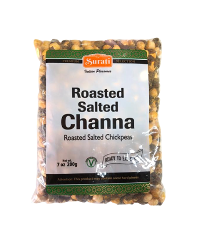 SUARTI SALTED CHANNA