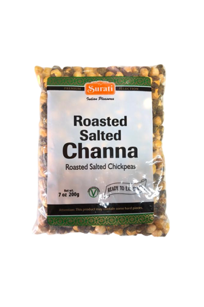 SUARTI SALTED CHANNA