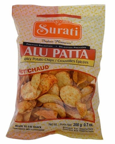 SURATI ALU PATTA