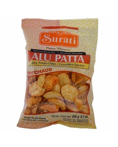 SURATI ALU PATTA