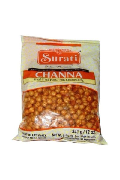 SURATI CHANNA SPICY