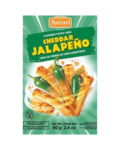 SURATI CHEDAR JALPENO