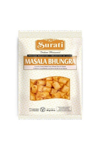 SURATI MASALA BHUNGRA