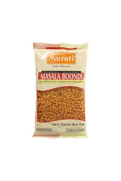 SURATI MASALA BOONDI