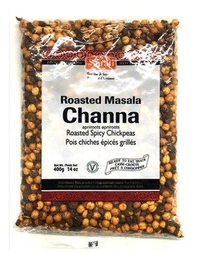 SURATI MASALA CHANNA