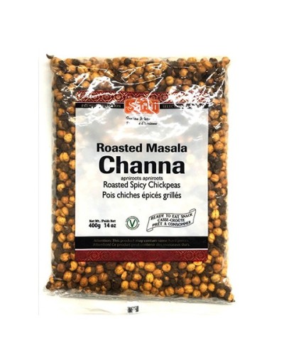 SURATI MASALA CHANNA