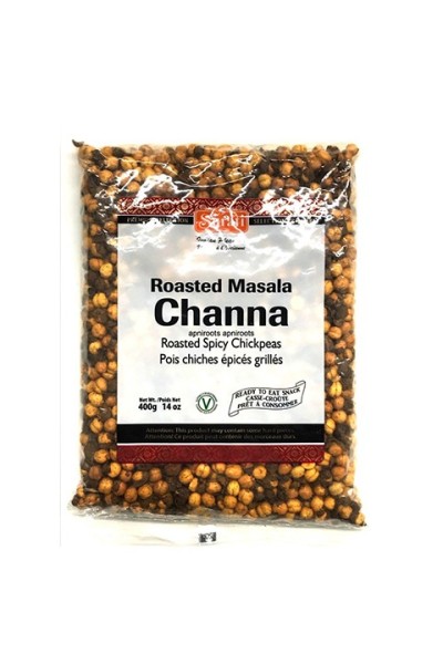 SURATI MASALA CHANNA