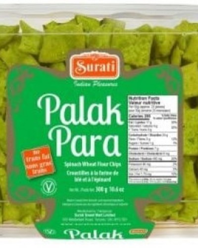 SURATI PALAK PARA