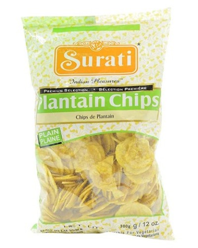 SURATI PLANTAIN CHIPS