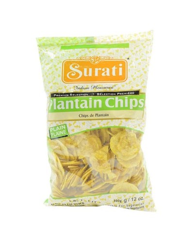 SURATI PLANTAIN CHIPS