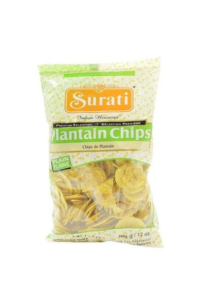 SURATI PLANTAIN CHIPS