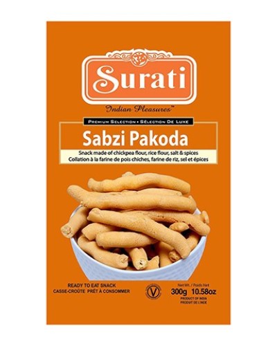 SURATI SABJI PAKORA