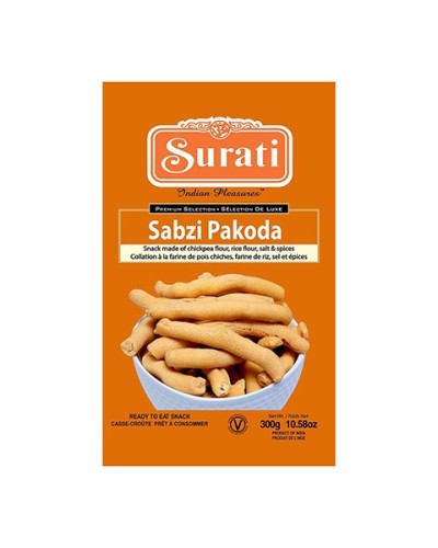 SURATI SABJI PAKORA