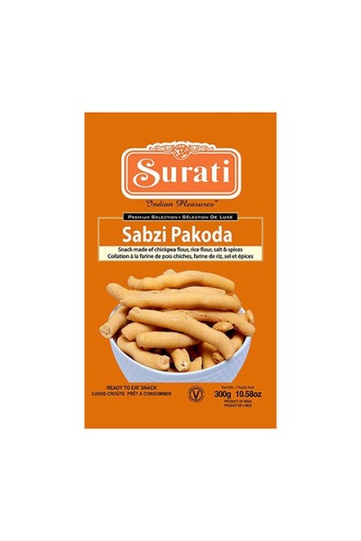 SURATI SABJI PAKORA