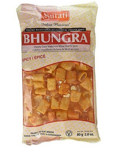 SURATI SPICY BHUNGRA