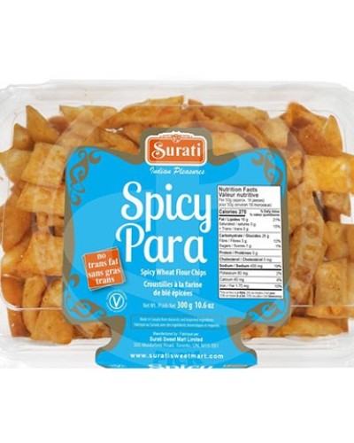 SURATI SPICY PARA