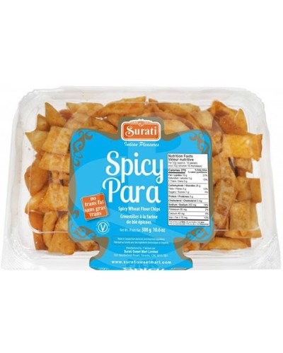 SURATI SPICY PARA