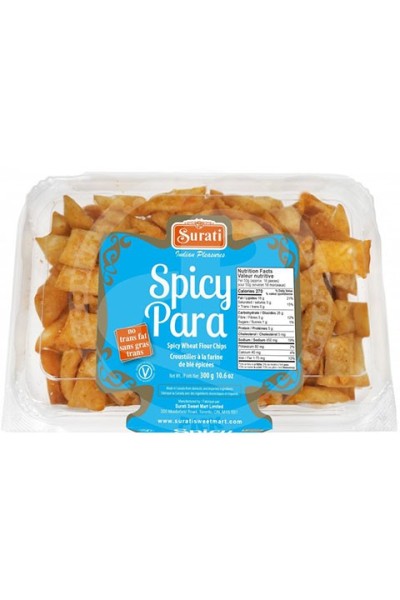 SURATI SPICY PARA