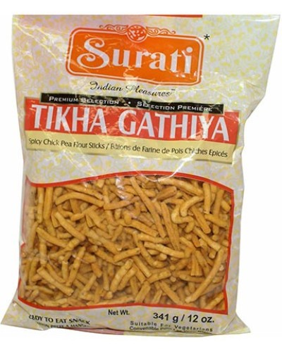 SURATI TIKHA GHATIYA