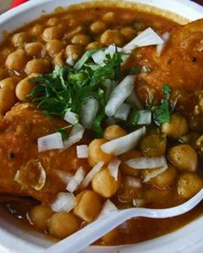 Samosa Chaat