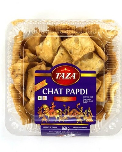 TAZA CHAT PAPDI