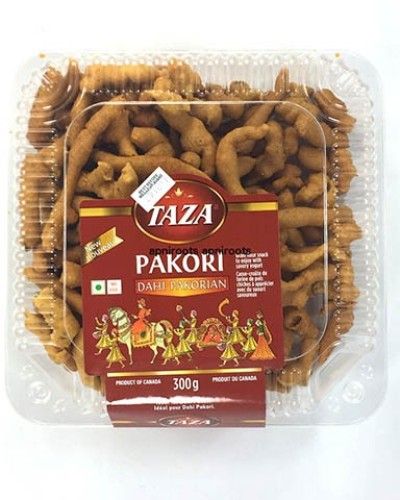 TAZA PAKORI