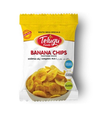 TELGU BANANA CHIPS