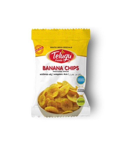 TELGU BANANA CHIPS