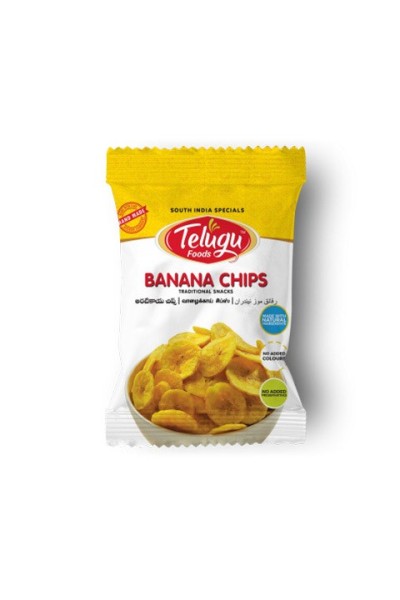 TELGU BANANA CHIPS