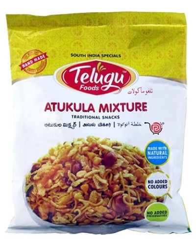 TELUGU ATUKULA MIXTURE