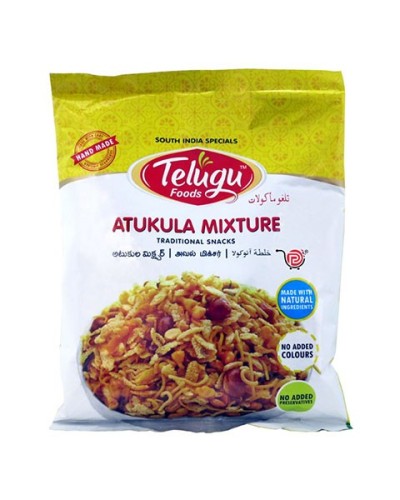 TELUGU ATUKULA MIXTURE