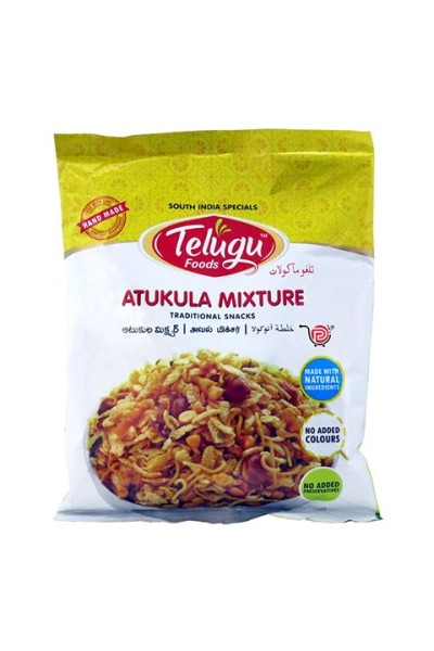 TELUGU ATUKULA MIXTURE