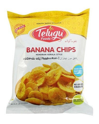 TELUGU BANANA CHIPS