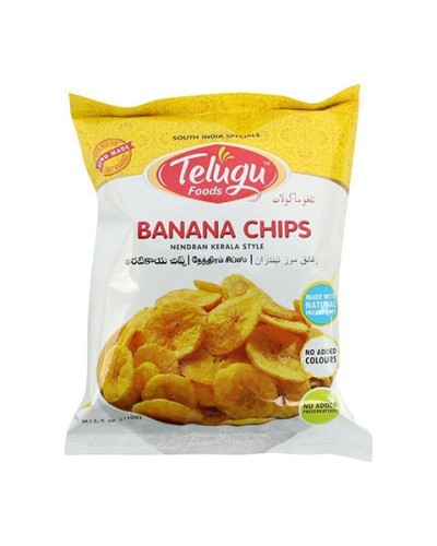 TELUGU BANANA CHIPS