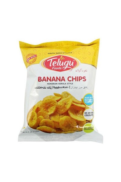 TELUGU BANANA CHIPS