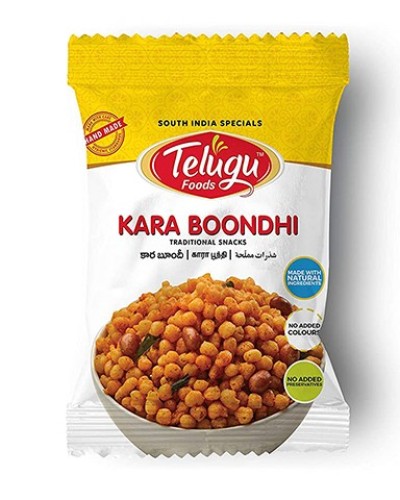 TELUGU KARA BOONDI