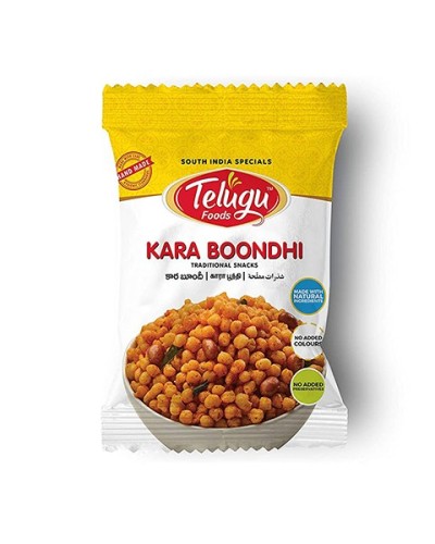 TELUGU KARA BOONDI