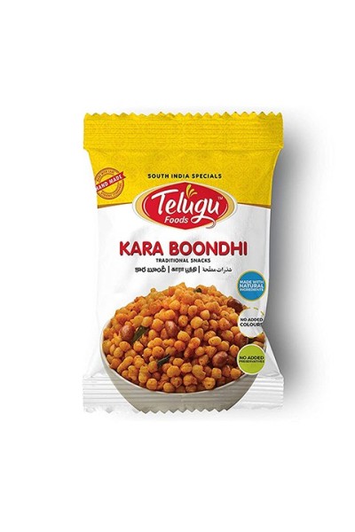 TELUGU KARA BOONDI